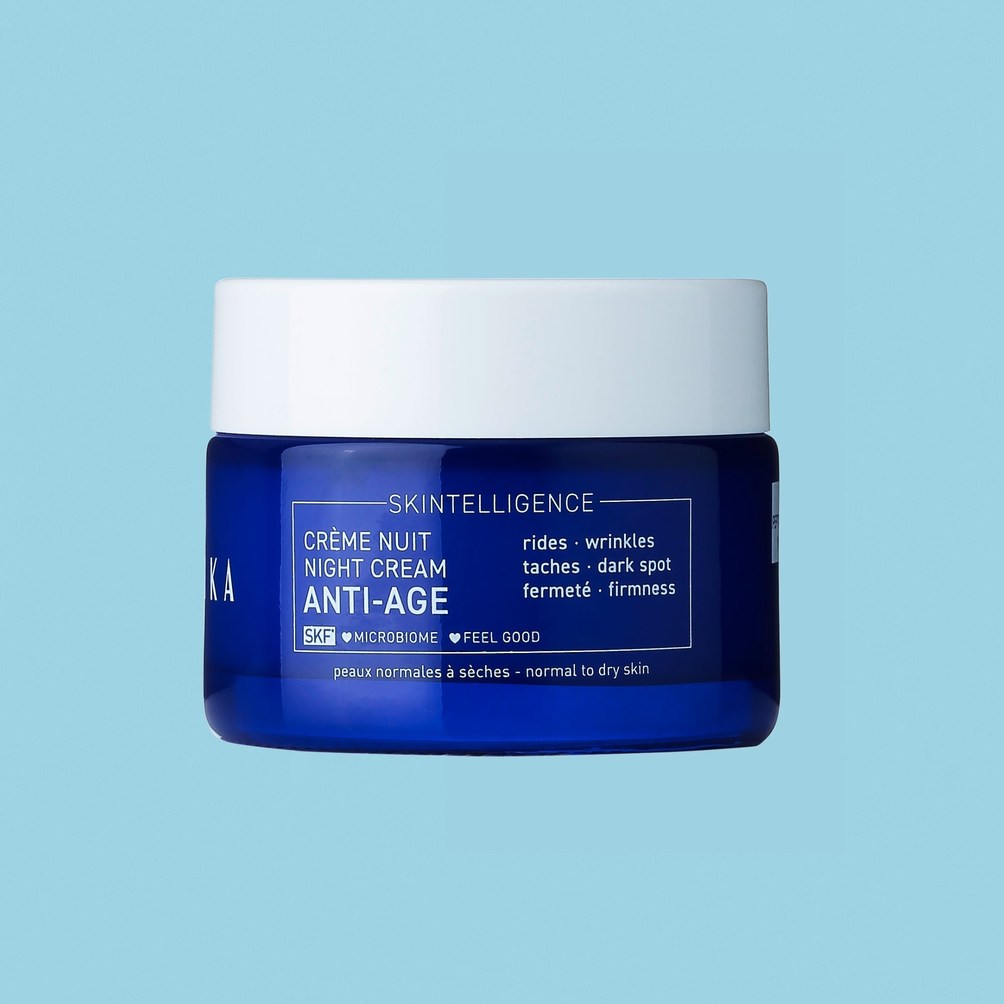 Night Cream Anti-Âge