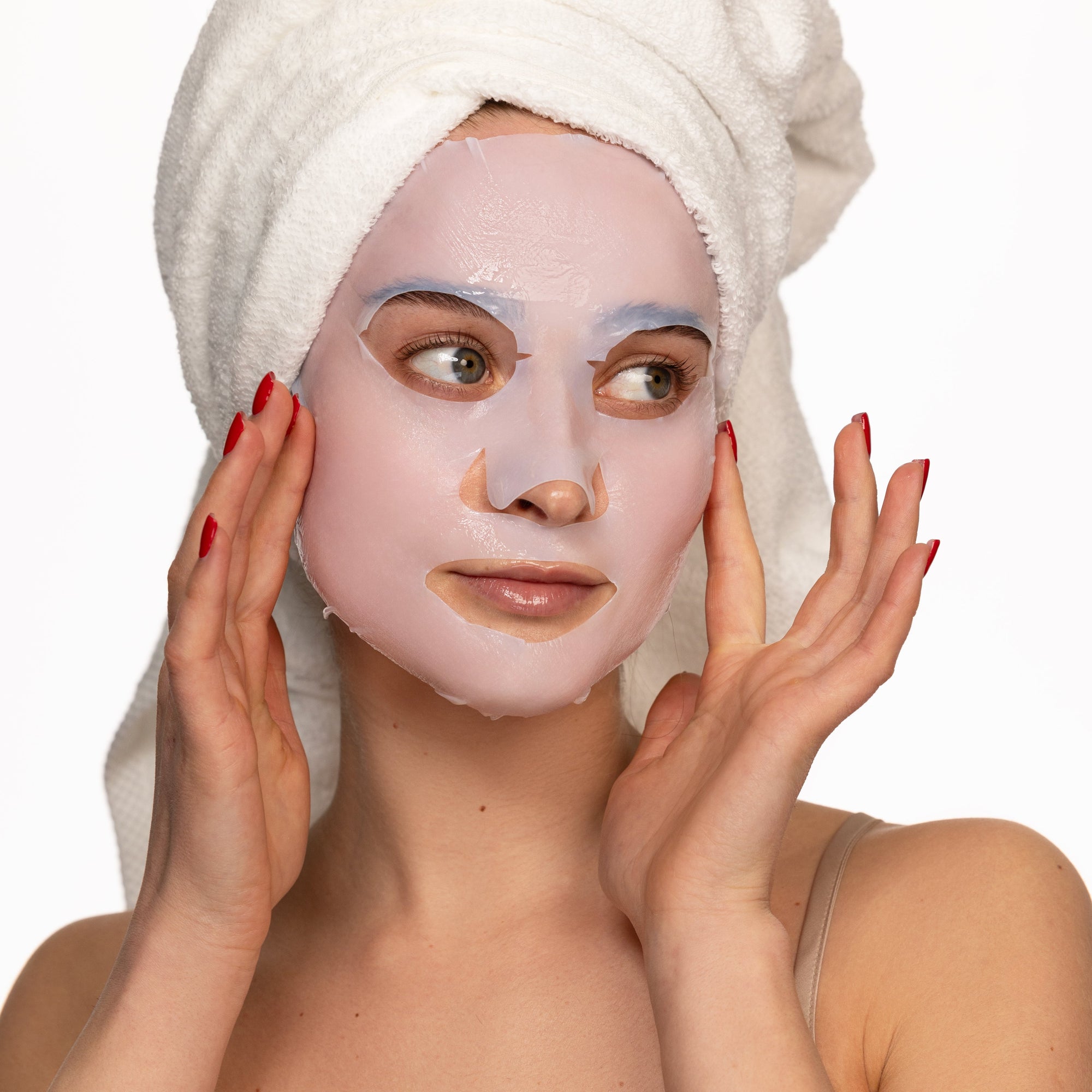 Bio Enzymes Mask Cica Repair Calmante