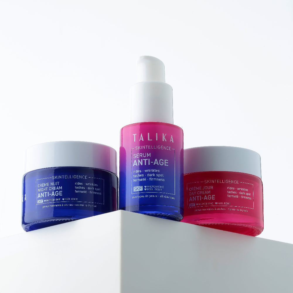 Night Cream Anti-Âge